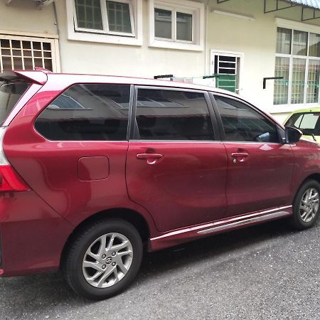 Seri Lagenda Apartment Kuah Esterno foto