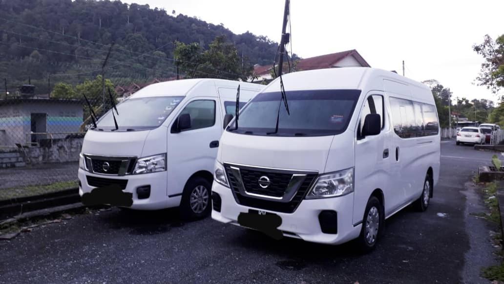 Seri Lagenda Apartment Kuah Esterno foto