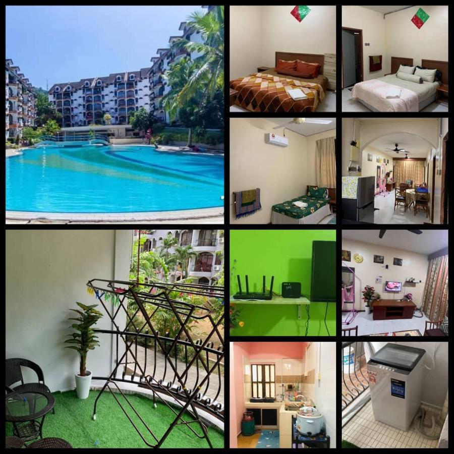 Seri Lagenda Apartment Kuah Esterno foto
