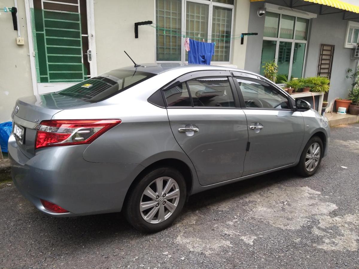 Seri Lagenda Apartment Kuah Esterno foto