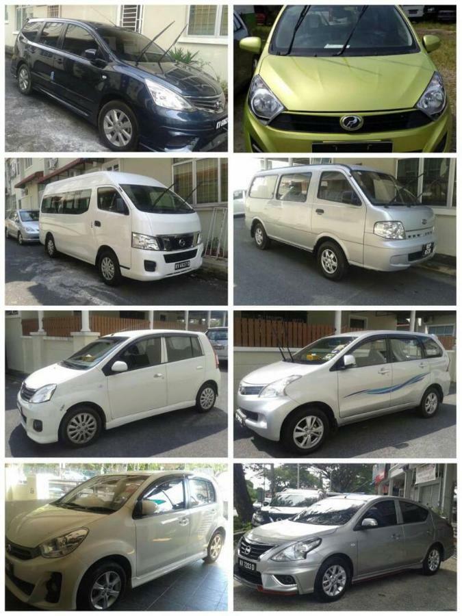 Seri Lagenda Apartment Kuah Esterno foto
