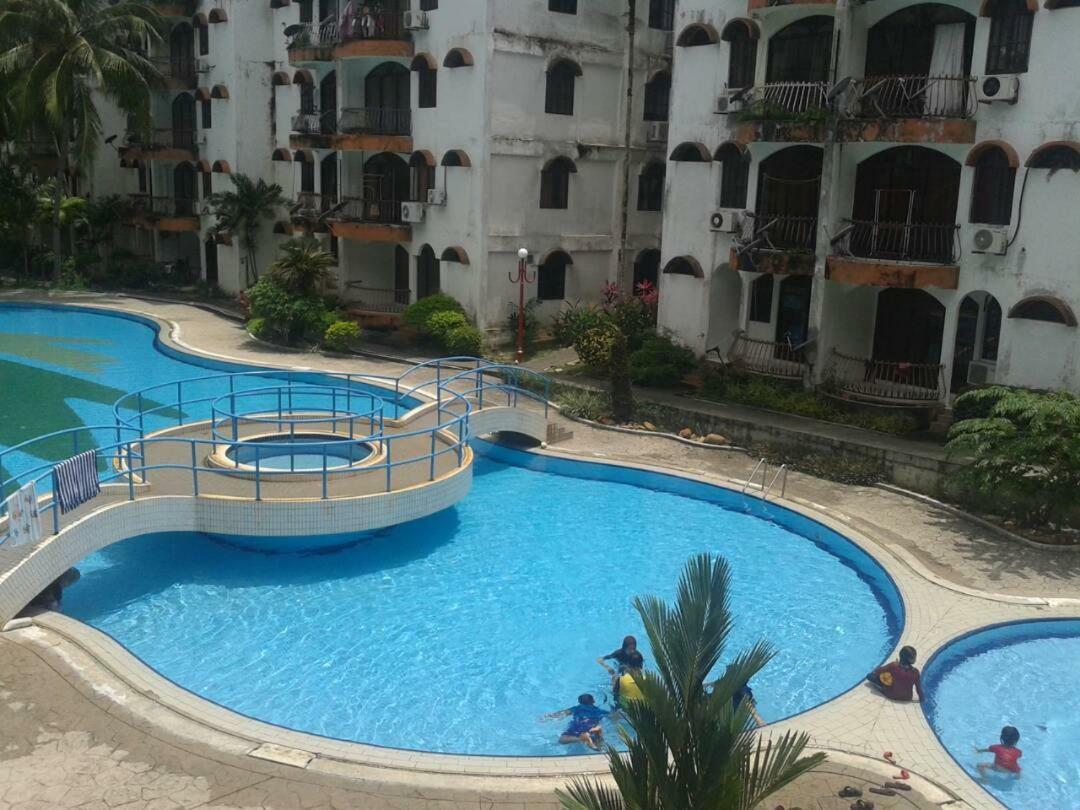 Seri Lagenda Apartment Kuah Esterno foto