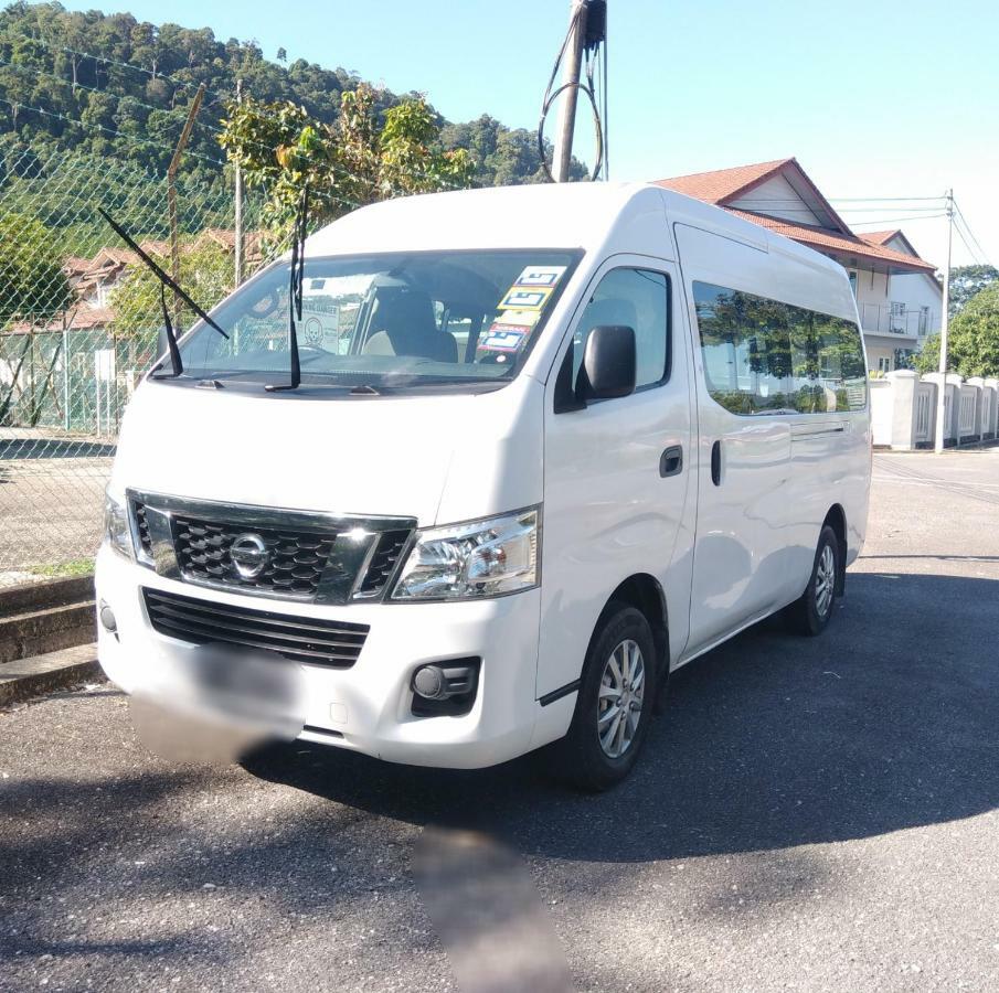 Seri Lagenda Apartment Kuah Esterno foto