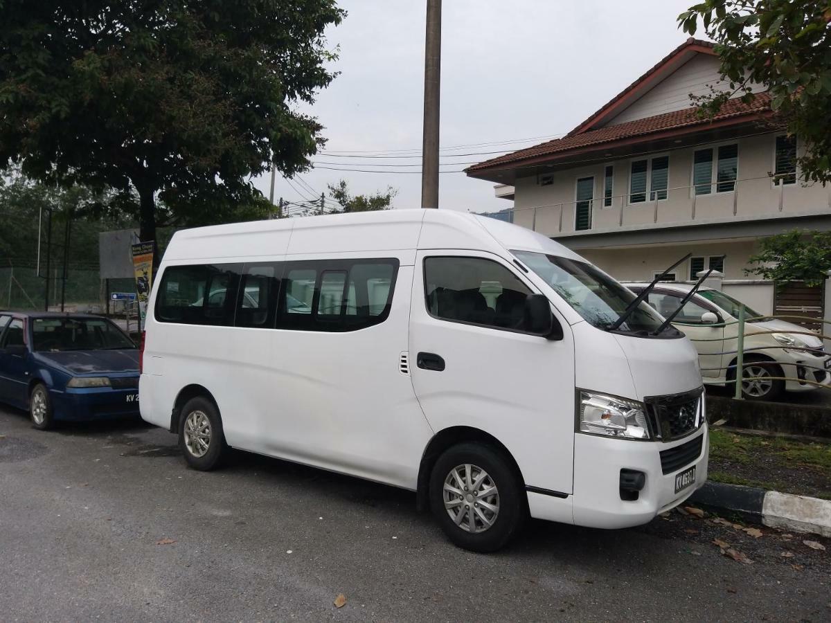 Seri Lagenda Apartment Kuah Esterno foto