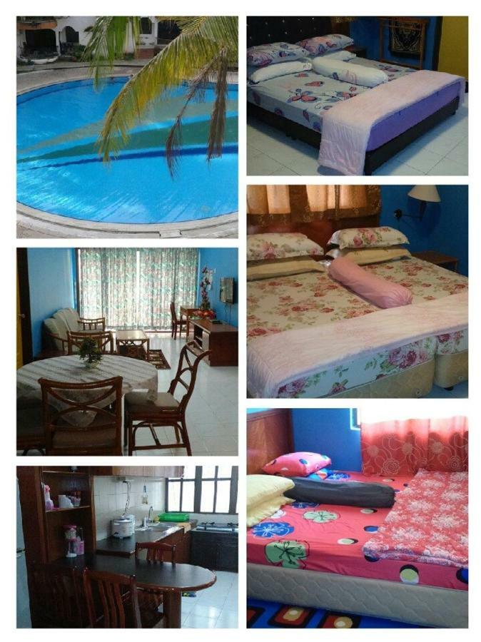 Seri Lagenda Apartment Kuah Esterno foto