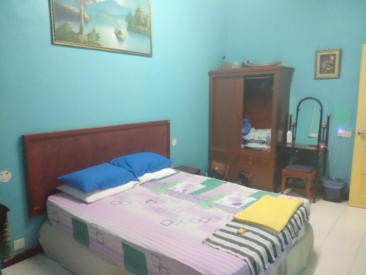 Seri Lagenda Apartment Kuah Esterno foto