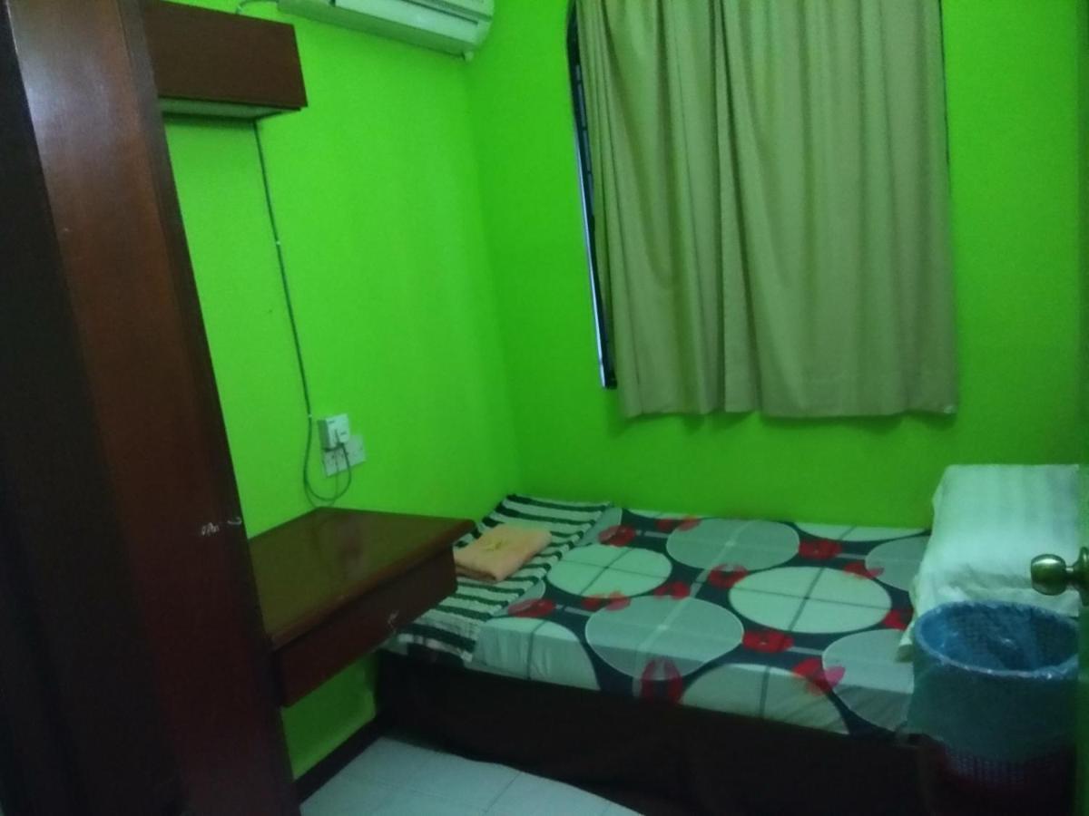 Seri Lagenda Apartment Kuah Esterno foto